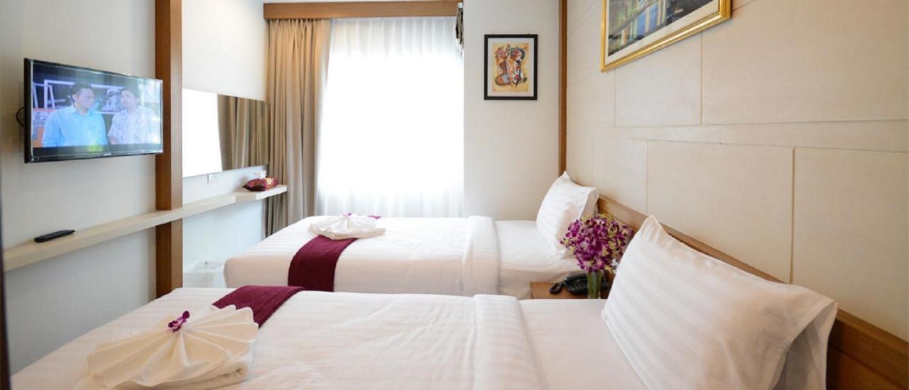 The Patong Center Hotel Phuket