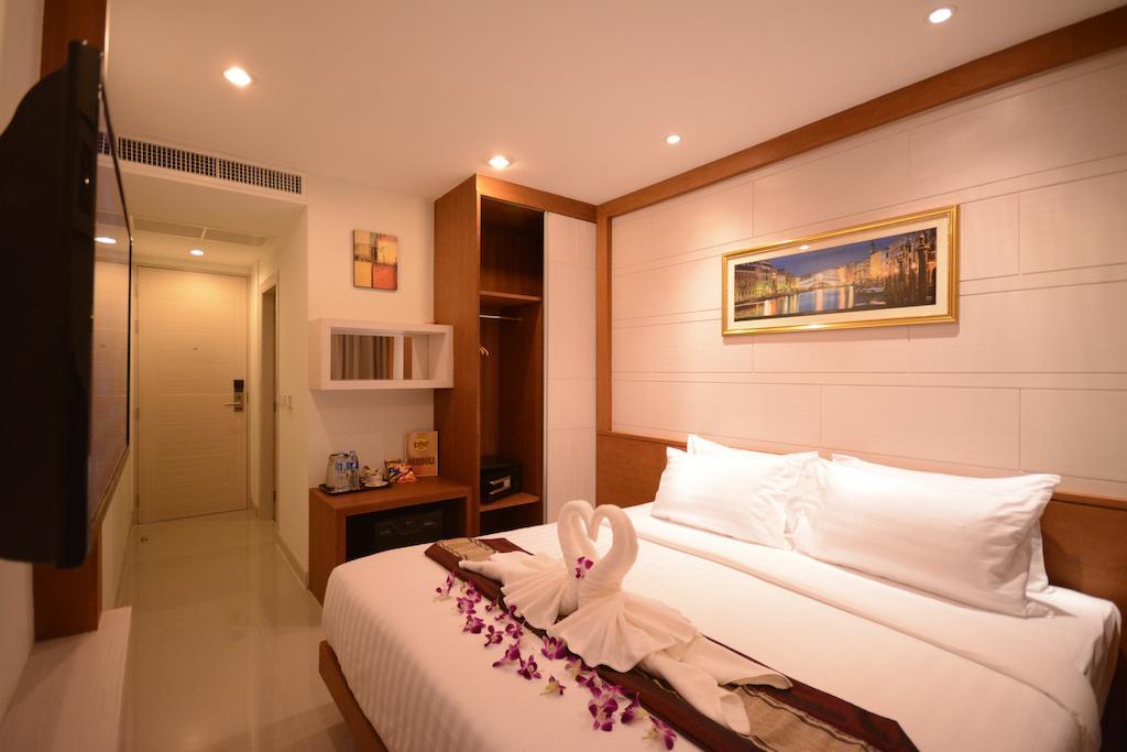 The Patong Center Hotel