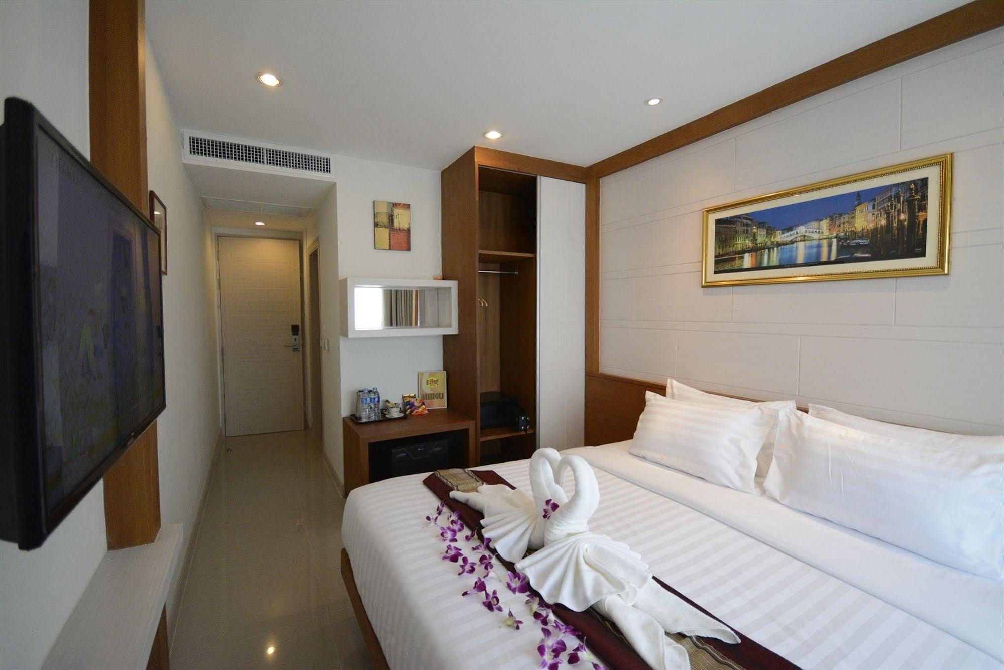 The Patong Center Hotel Phuket