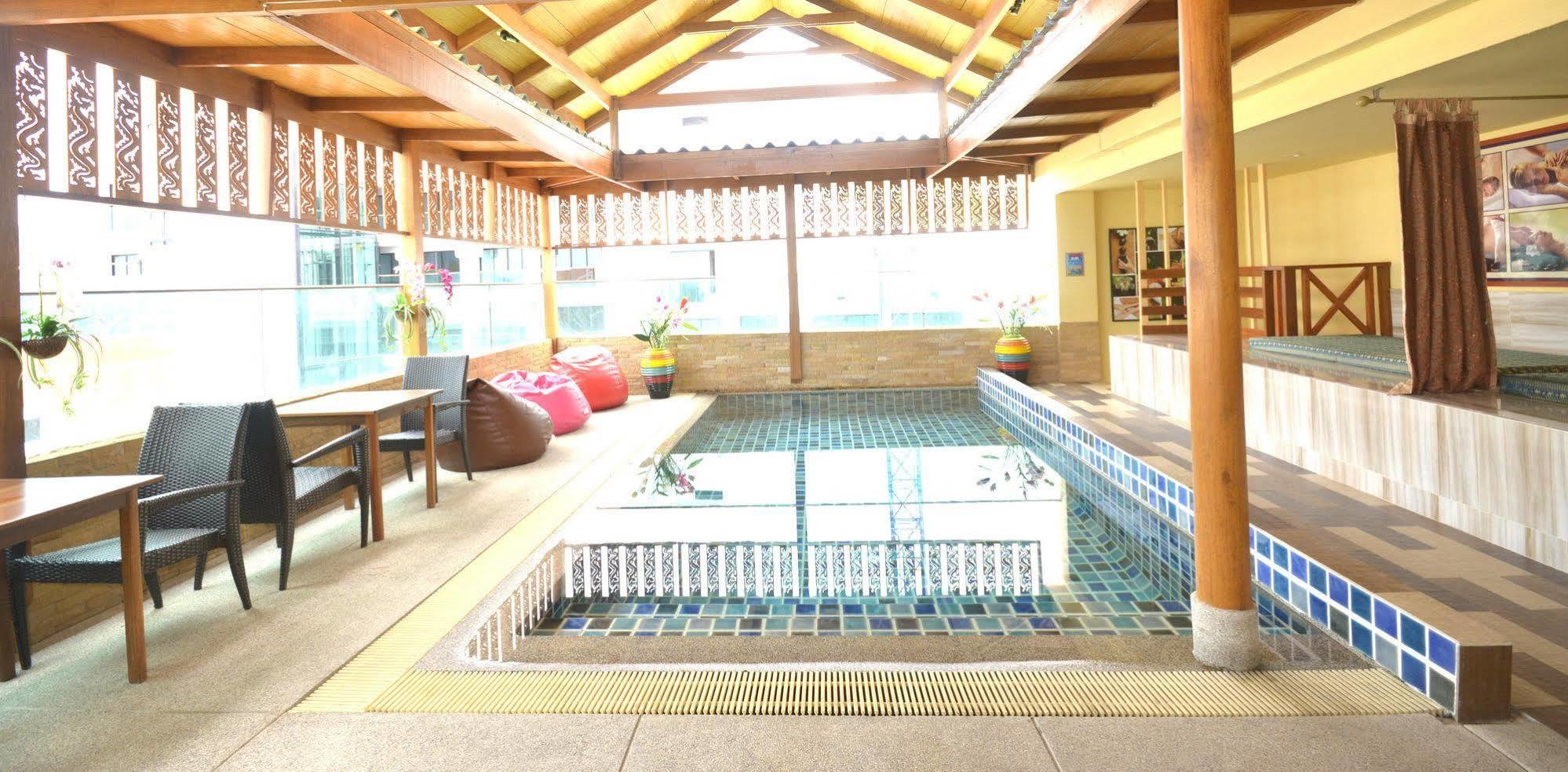 Hotel The Patong Center Phuket