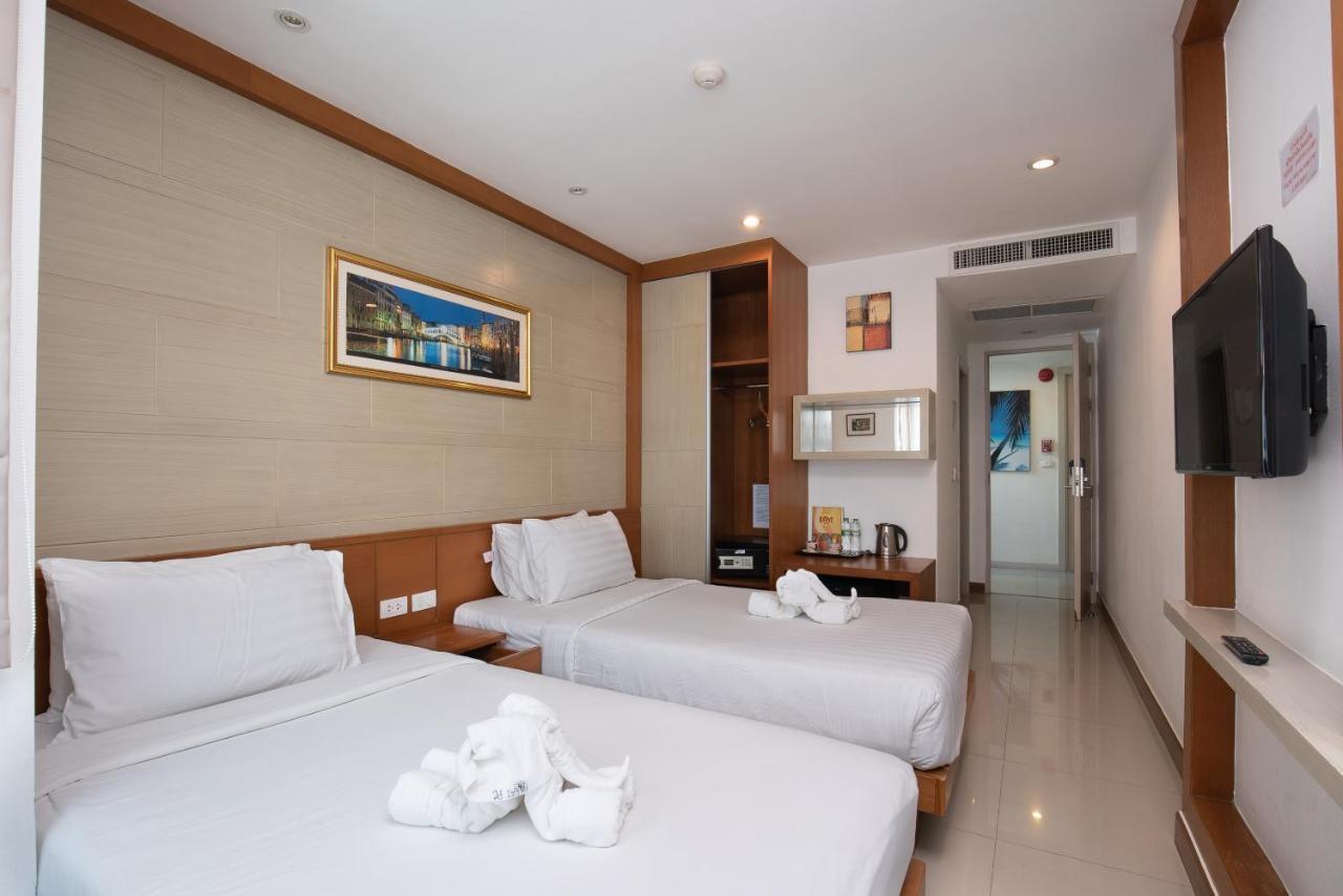 The Patong Center Hotel 3*
