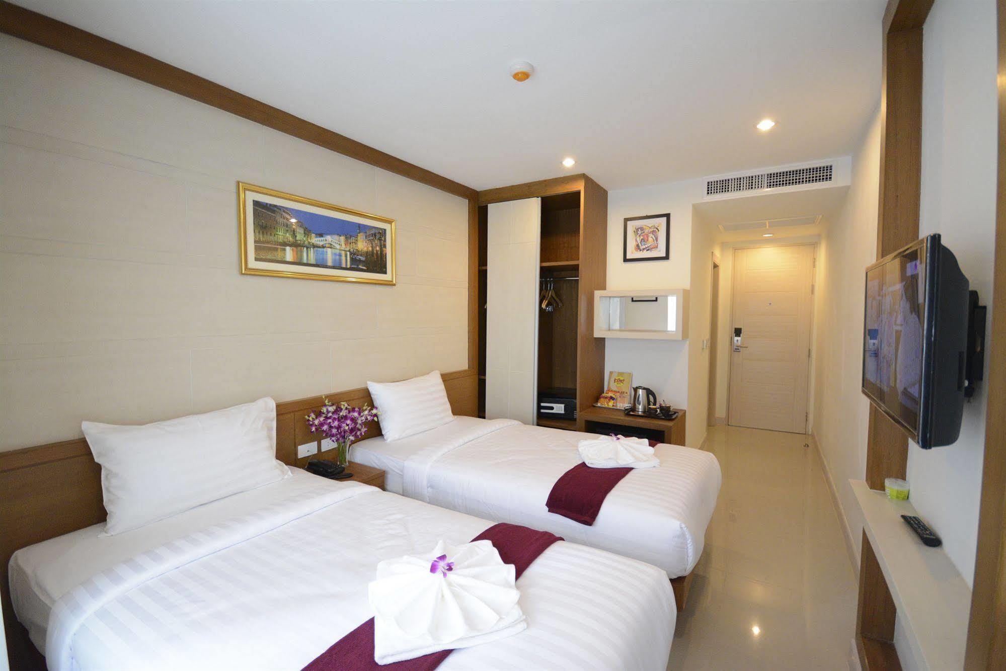 The Patong Center 3* Phuket